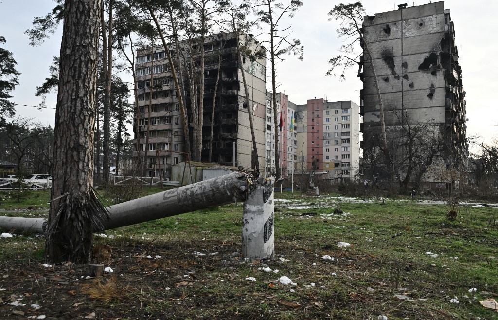 Zmasowany Atak Na Ukrainę. Eksplozje W Kijowie, Lwowie, Odessie I ...