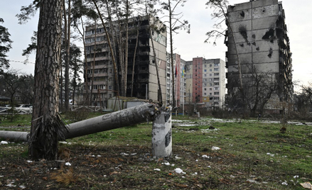 Zmasowany atak na Ukrainę. Eksplozje w Kijowie, Lwowie, Odessie i Charkowie