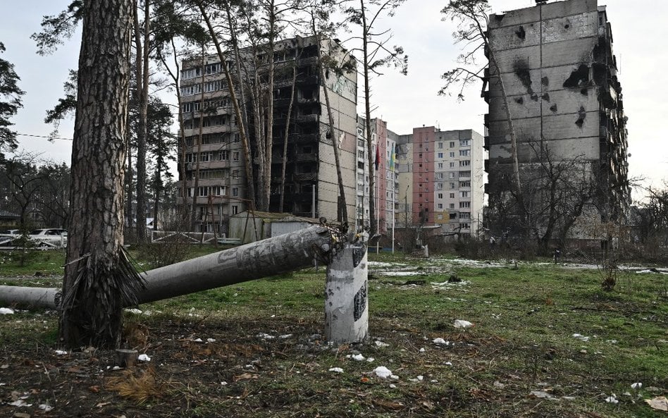 Zmasowany atak na Ukrainę. Eksplozje w Kijowie, Lwowie, Odessie i Charkowie