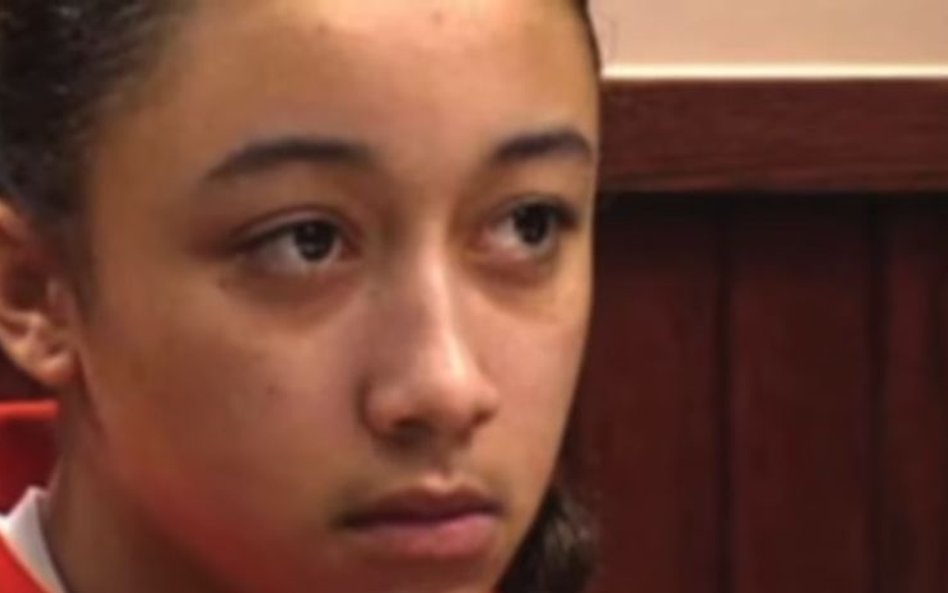 Cyntoia Brown wychodzi na wolność