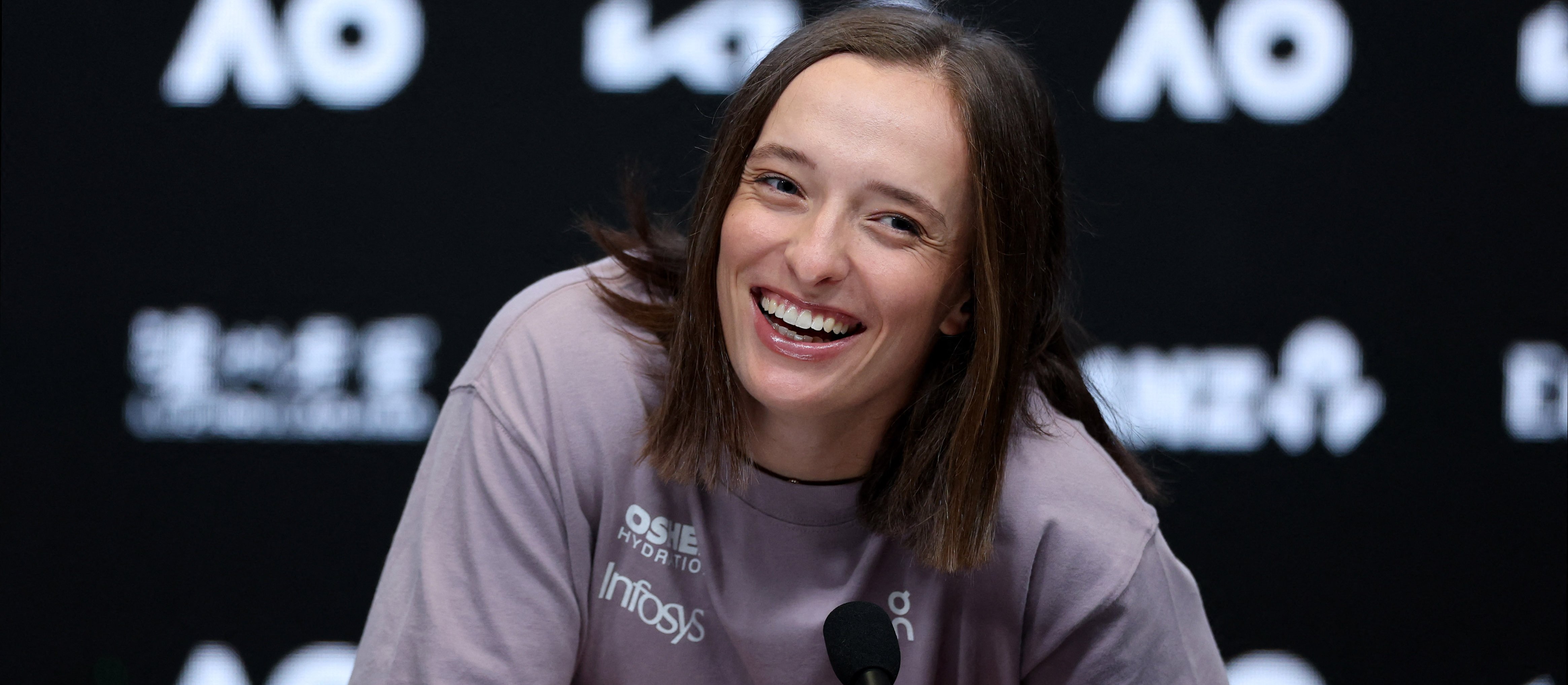 Australian Open. Nie psujmy Idze zabawy