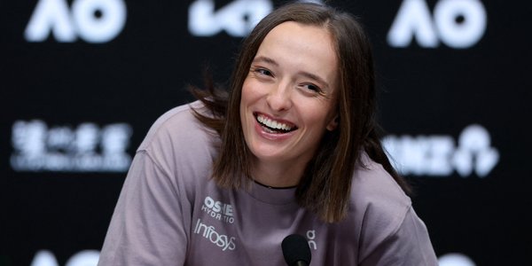 Australian Open. Nie psujmy Idze zabawy