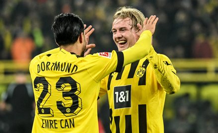 Borussia w ostatni piątek pokonała 2:1 RB Lipsk