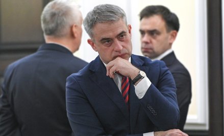 Wicepremier Krzysztof Gawkowski zaprzecza, by doszło do złamania prawa