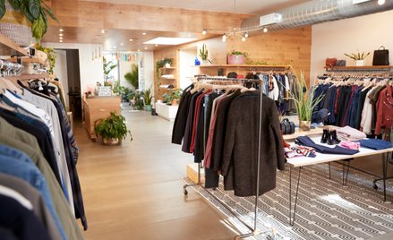 Ceny ubrań mogą wzrosnąć w tym roku nawet o 10–15 proc.