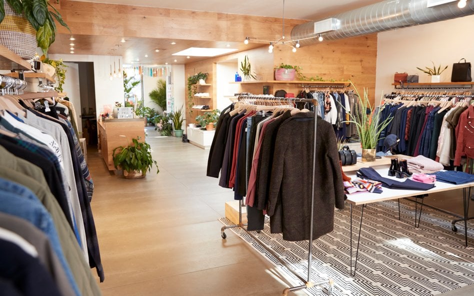 Ceny ubrań mogą wzrosnąć w tym roku nawet o 10–15 proc.