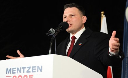 Estera Flieger: Czy koniec duopolu PO–PiS będzie mieć twarz Sławomira Mentzena?