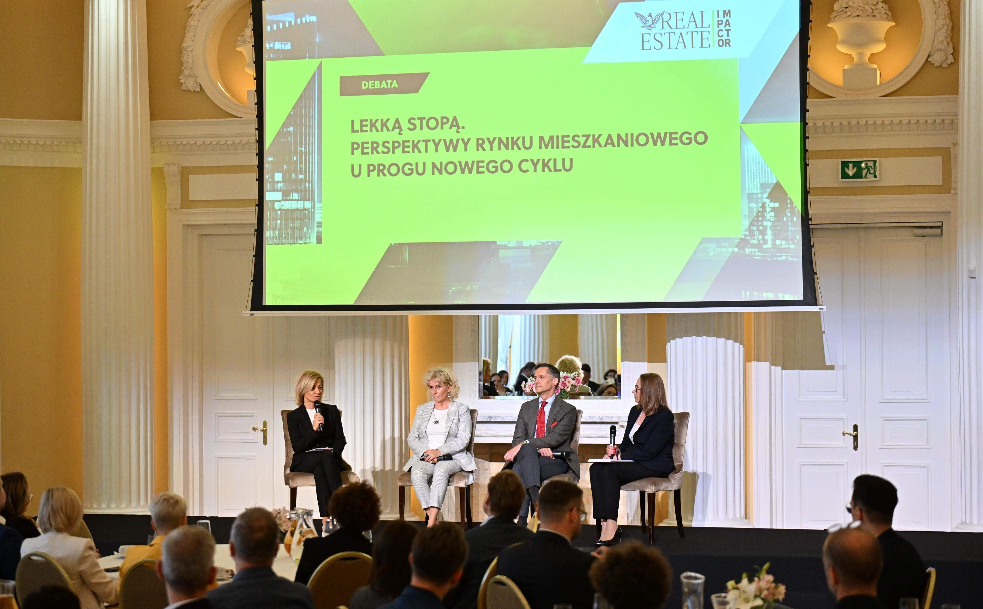Przedwiośnie w mieszkaniówce. Duża oferta i stabilizacja cen