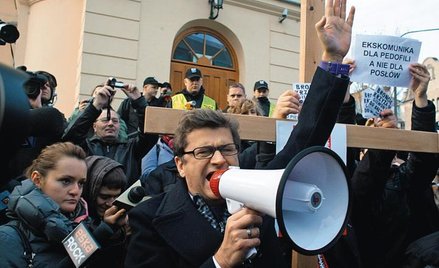 Palikot kradnie rewolucję