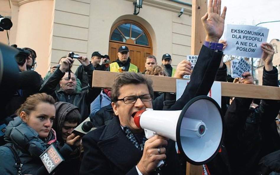 Palikot kradnie rewolucję