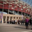 Bilety na mecz dla kontrahentów są kosztem