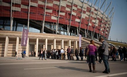 Bilety na mecz dla kontrahentów są kosztem