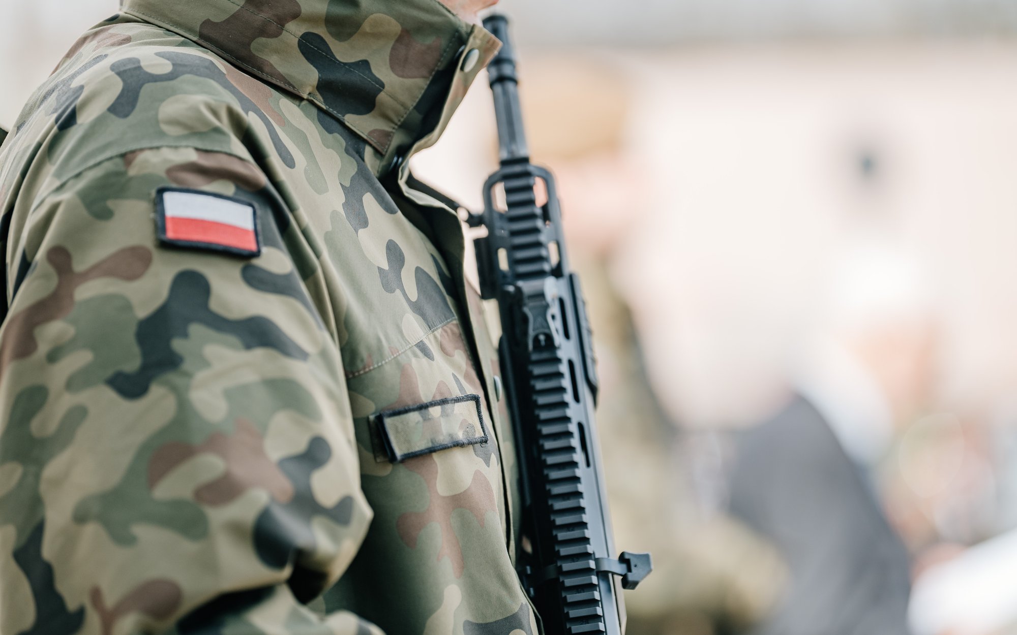 Piotr Kosmaty: O tarczę trzeba się troszczyć