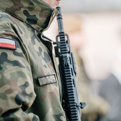 Piotr Kosmaty: O tarczę trzeba się troszczyć