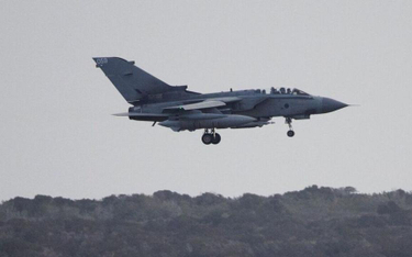 Brytyjskie myśliwce Tornado będą startować z Cypru