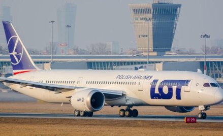 LOT: Sprzedajemy bilety nawet tam, dokąd nie latamy