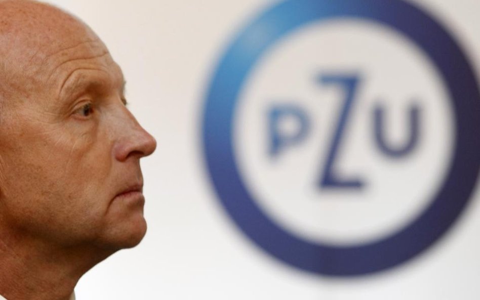 Andrzej Klesyk, prezes PZU