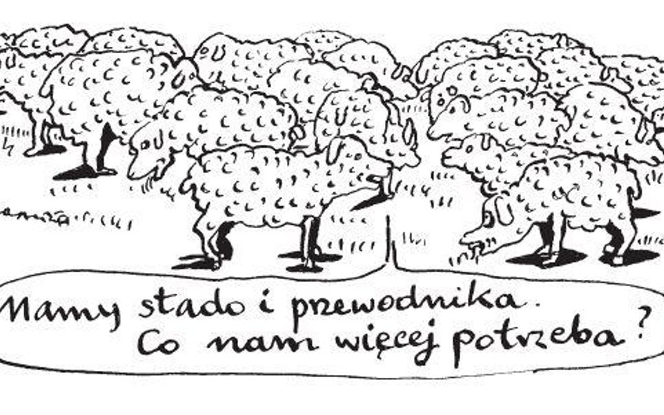 Komentarz rysunkowy