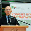 Wiesław Rozłucki, pierwszy prezes GPW, wspomniał m.in. początki rynku.