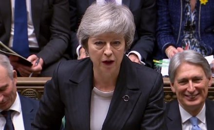 18 dni do brexitu. May w obliczu kolejnej porażki