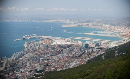 Gibraltar przeszkodą w reformie europejskiego nieba