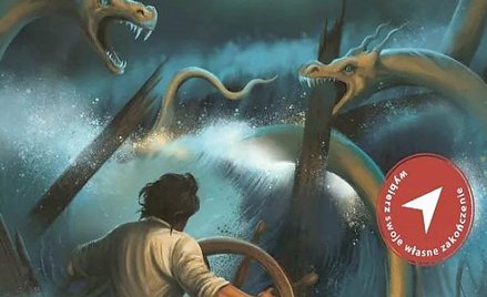 Dave Morris, Jamie Thomson, „Fabled Lands. Nad morzem ciemnym jak krew”, wyd. Muduko