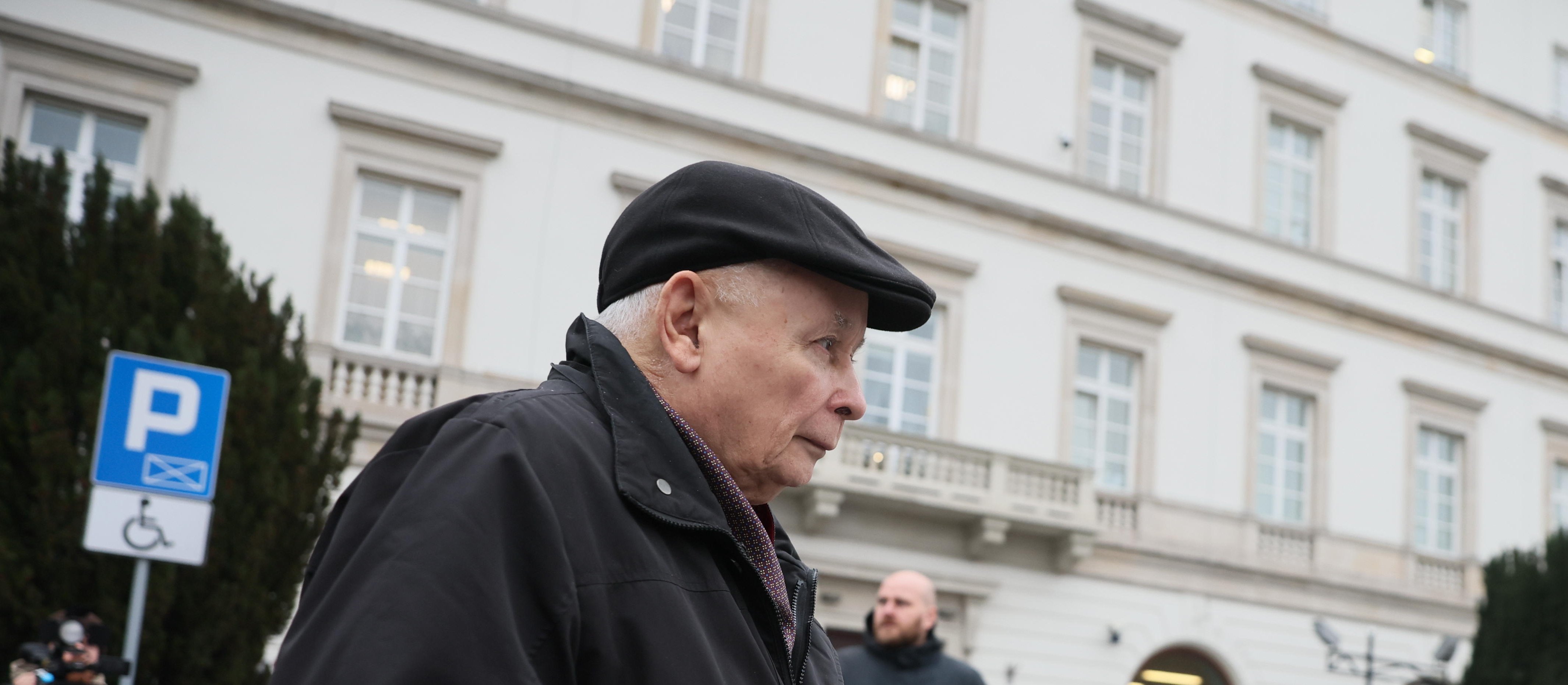 Jacek Nizinkiewicz: Pożar w PiS. Czy partia bezpowrotnie straciła część wyborców na rzecz obu Konfederacji?