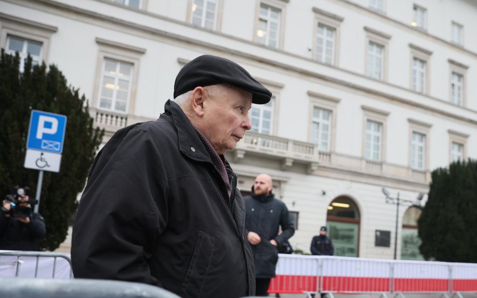 Jarosław Kaczyński