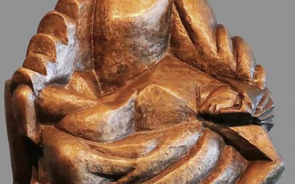 Zbigniew Pronaszko, Pieta, 1918