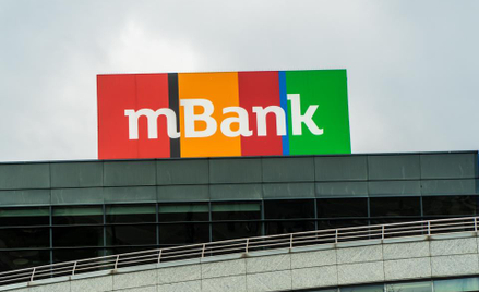 Kolejna frankowa rezerwa mBanku