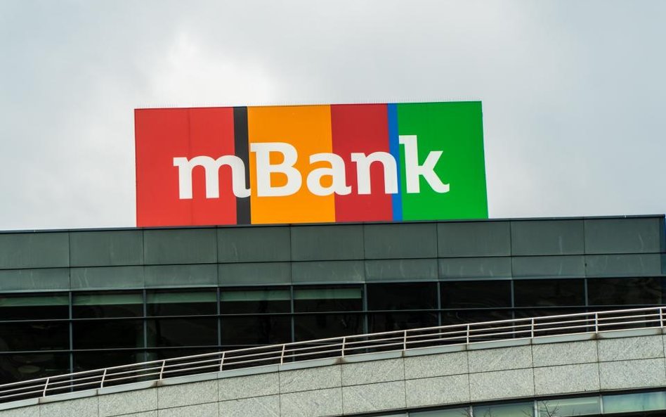 mBank miał 100,6 mln zł zysku netto, 182,15 mld zł aktywów w III kw. 2020 r.