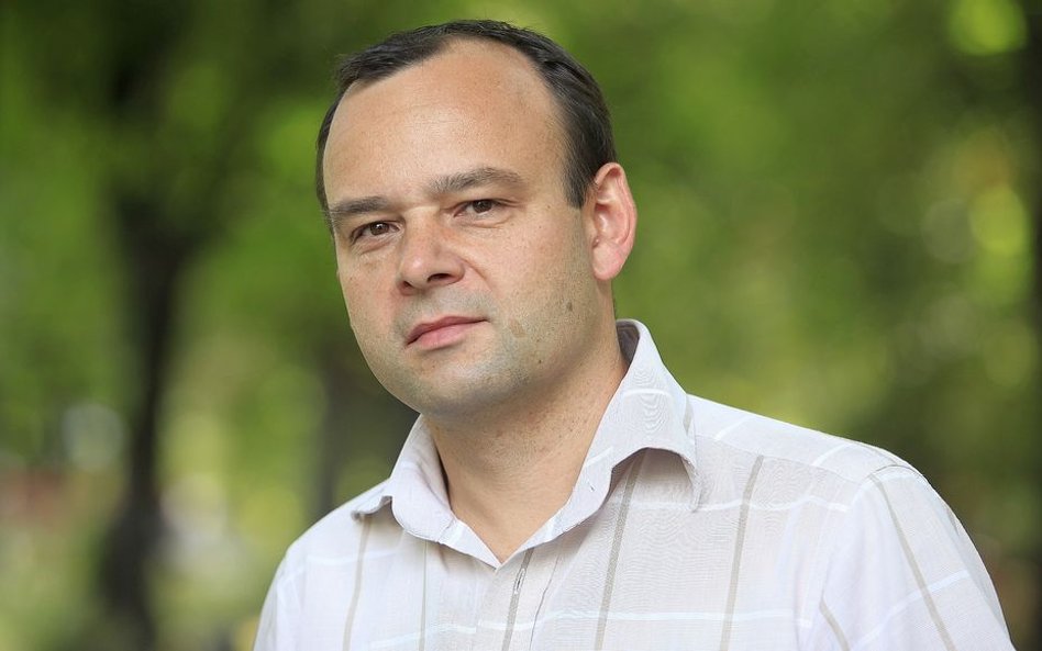 Mariusz Cieślik: Czeski błąd