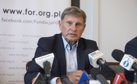 Leszek Balcerowicz: Zachód przestaje rozumieć to, co się dzieje w Polsce