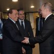 Spotkanie Silvio Berlusconiego z Władimirem Putinem w 2019 roku