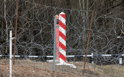 Sondaż: Polacy nie chcieli luzowania przepisów na granicy polsko-białoruskiej