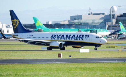 Umowa Ryanaira z belgijskimi pilotami