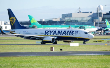 Pasażerowie Ryanaira pobili się w samolocie. Pilot musiał zmienić kurs