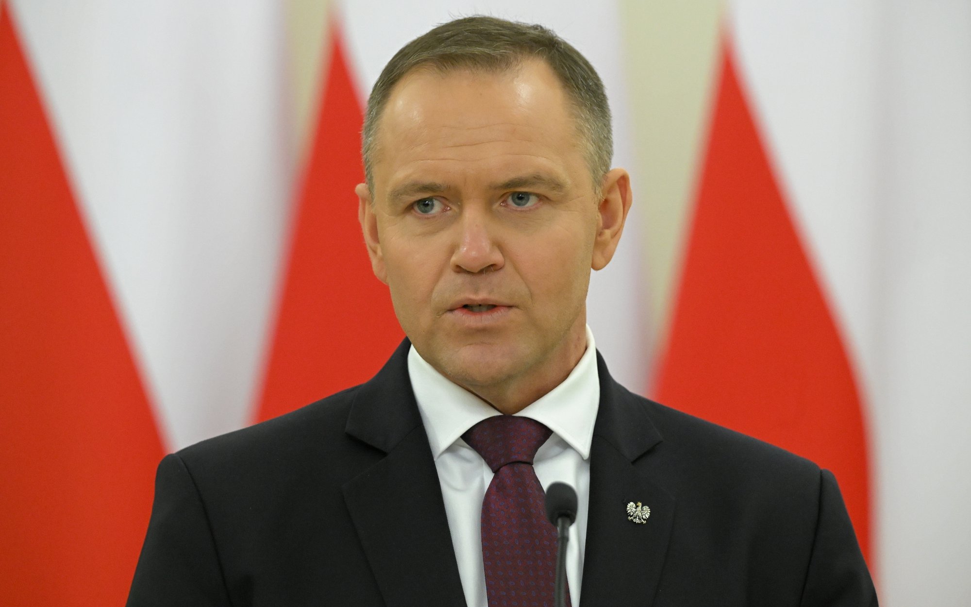 Piotr Szymaniak: Karol Nawrocki zaproponował atomową wersję ustawy kagańcowej