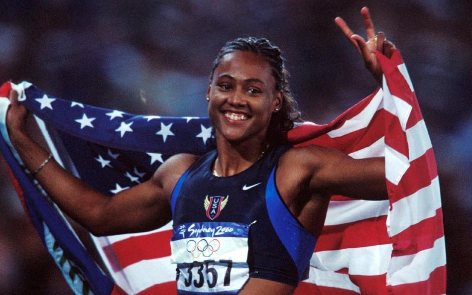 Marion Jones zdobywała złote medale igrzysk olimpijskich i mistrzostw świata. Musiała je zwrócić, bo