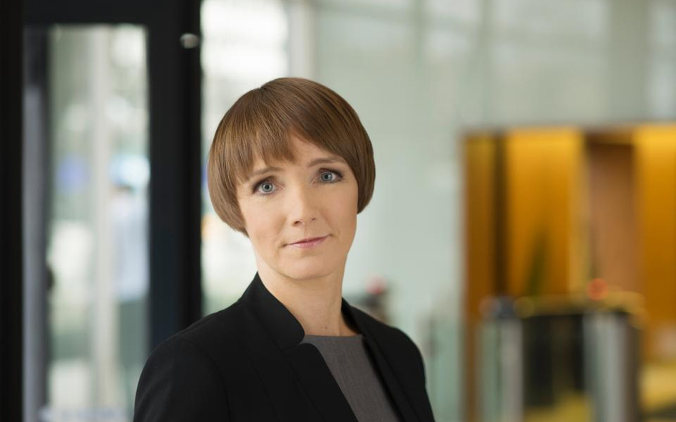 Anna Staniszewska z  BNP Paribas Real Estate