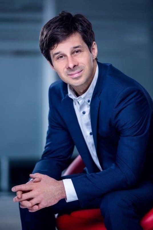 Maciej Oleksowicz, prezes Inter Carsu,