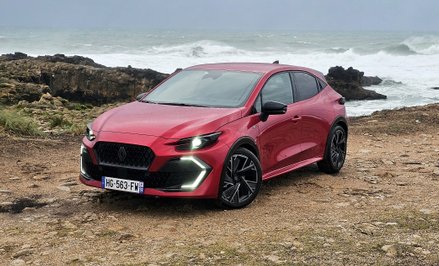 Nowe Renault Clio szóstej generacji