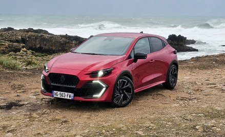 Nowe Renault Clio szóstej generacji