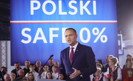 Prezydent RP Karol Nawrocki