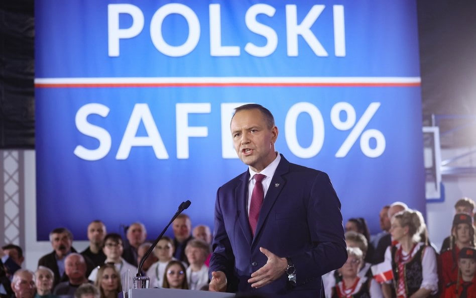 Prezydent RP Karol Nawrocki