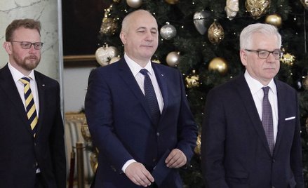 Brudziński: Nawet Justin Bieber może nas krytykować