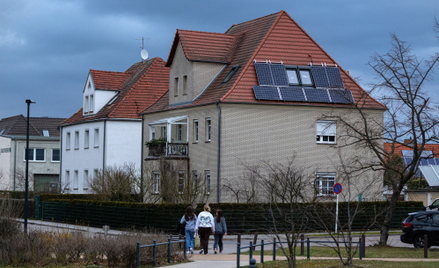 Niemcy od dawna są pionierami w dziedzinie energii słonecznej