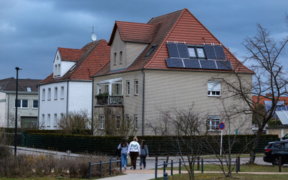 Niemcy od dawna są pionierami w dziedzinie energii słonecznej