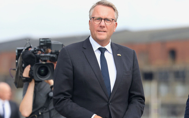 Morten Bodskov, minister obrony Danii