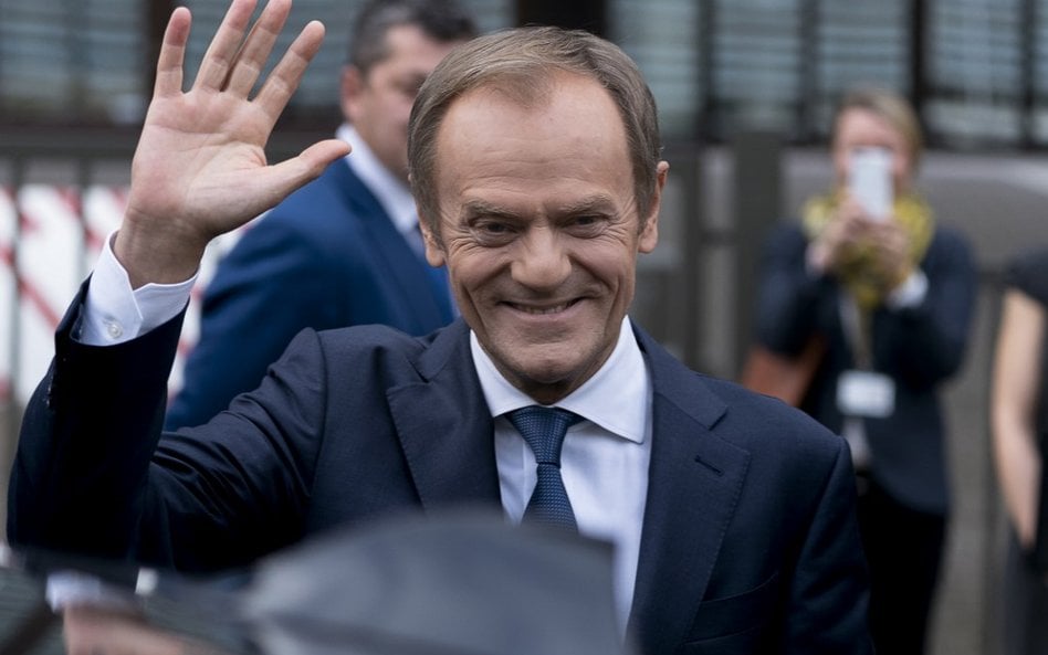 Donald Tusk